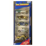 1999 Hotwheels 50s Cruisers Gift Pack