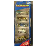 1999 Hotwheels 50s Cruisers Gift Pack