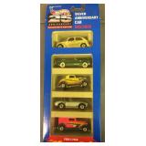 1993 Hotwheels 25th Anniversary Edition Gift Pack