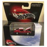 2003 100% Hot Wheels 1967 Shelby GT-500
