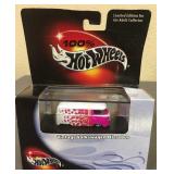 2002 100% Hot Wheels Vintage Volkswagen Microbus