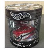 2004 Hot Wheels Limited Edition 1951 Ford Mercury
