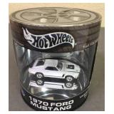 2004 Hot Wheels Limited Edition 1970 Ford Mustang