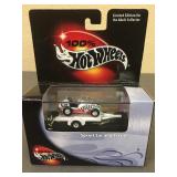2000 100% Hot Wheels Limited Edition Sprint Car