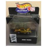 1998 Hot Wheels Collectibles Limited Edition Cool