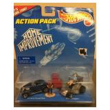1996 Hot Wheels Home Improvement Action Pack