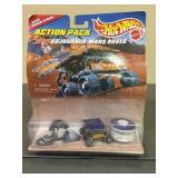 1996 Hot Wheels JPL Sojourner Mars Rover  Action