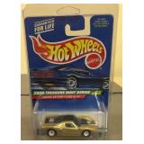 Treasure Hunt Series Hot Wheels Ford GT-40