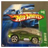 Treasure Hunt Series Hot Wheels 69’ Camaro Z28