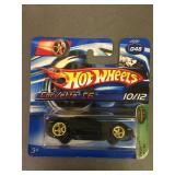 Treasure Hunt Series Hot Wheels Camaro C-6