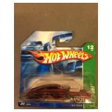Treasure Hunt Series Hot Wheels Evil Twin