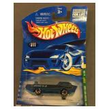 Treasure Hunt Series Hot Wheels Deora