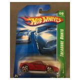 Treasure Hunt Series Hot Wheels Enzo Ferrari
