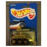 1989 Wheels Radar Range model Number 5022