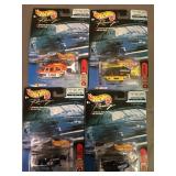 Lot of Hot Wheels Racing Helicopter Series 2000