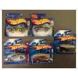 Lot of 2004 and 2006 Hot Wheels