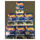 Lot of 1995 Hot Wheels