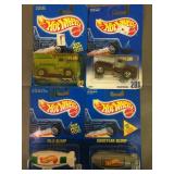 1990 and 1992 Oshkosh Snow Plows and a pair of