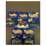 Lot of 1990 and 1992 Hot Wheels