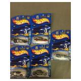 Lot of 2003 Hot Wheels