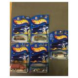 Lot of 2003 Hot Wheels