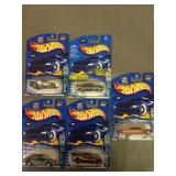 Lot of 2003 Hot Wheels