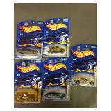 Lot of 2003 Hot Wheels