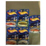 Lot of 2003 Hot Wheels