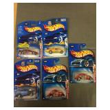 Lot of 2003 Hot Wheels