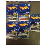 Lot of 2003 Hot Wheels