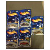 Lot of 2003 Hot Wheels