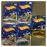 Lot of 2003 Hot Wheels