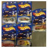 Lot of 2003 Hot Wheels