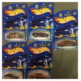 Lot of 2003 Hot Wheels