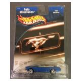 2002 Hot Wheels Auto Milestones 1965 Mustang