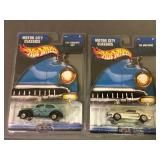 2002 Hot Wheels Motor City Classics