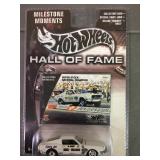2002 Hot Wheels Hall of Fame Milestone Moments