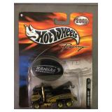 2001 Hot wheels Racing Treasure Hunt Kansas Motor