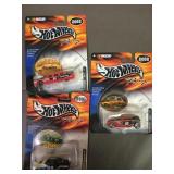 Lot of Hot Wheels Racing 2001 and 2002 Cars