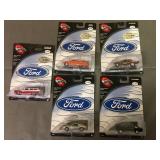 Lot of 100% Hot Wheels 2003 Ford Series limited
