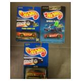 Lot of 1989 and 1990 Hot Wheels