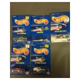 Lot of 1992 Hot Wheels