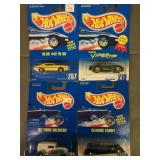 Lot of 1992 Hot Wheels