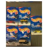 Lot of 1997 Hot Wheels