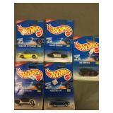 Lot of 1997 Hot Wheels
