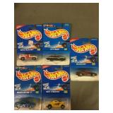 Lot of 1997 Hot Wheels
