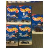 Lot of 1996 Hot Wheels