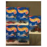 Lot of 1996 Hot Wheels