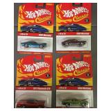 Lot of 2005 Hot Wheels