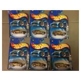Lot of 2003 Hot Wheels